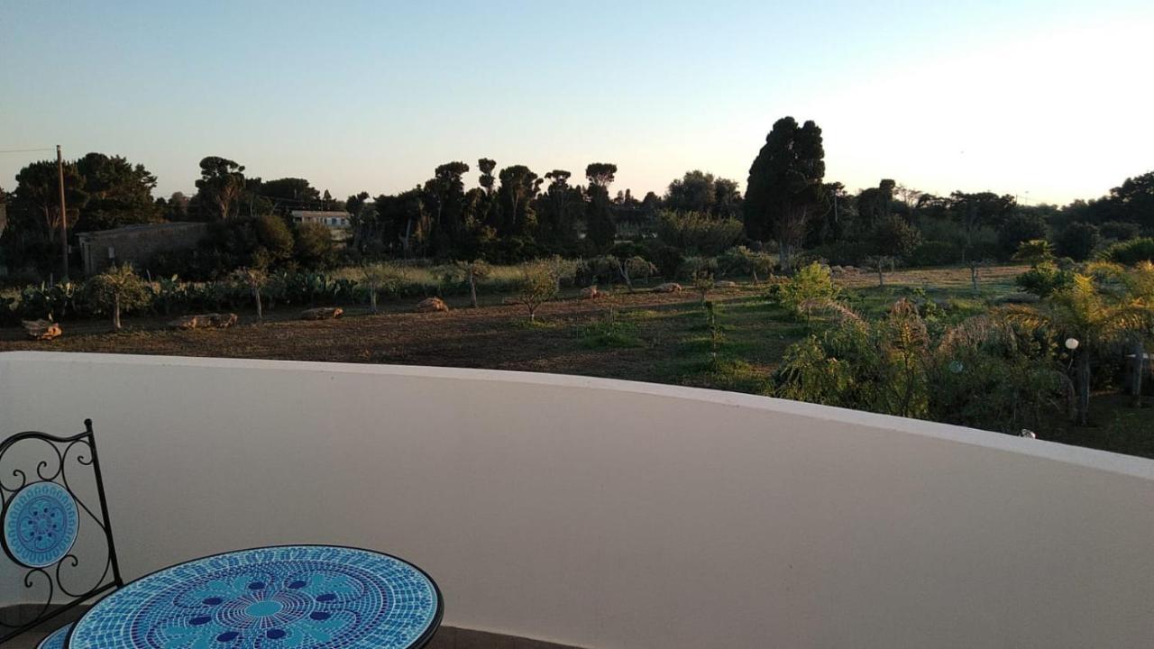 Willa Casa Arianna In Val Di Noto Calabernardo Zewnętrze zdjęcie