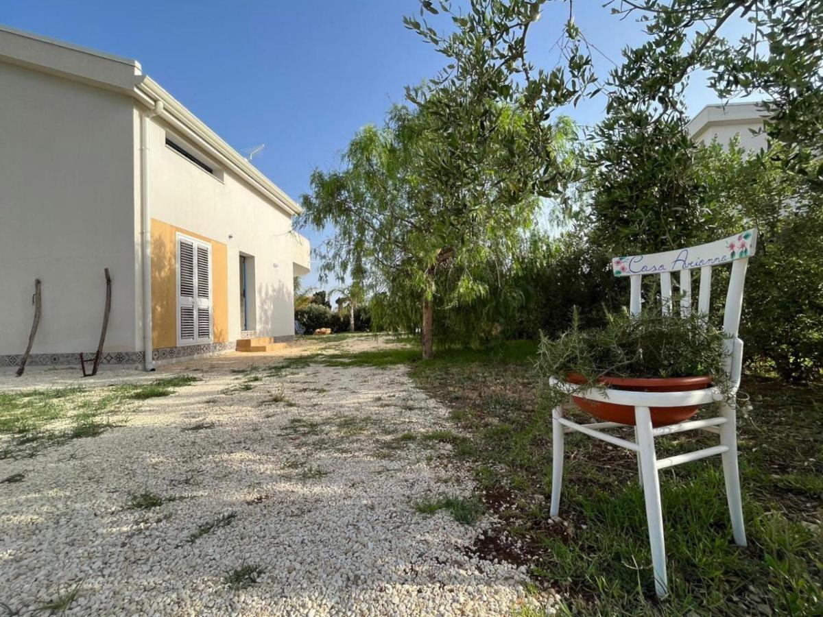 Willa Casa Arianna In Val Di Noto Calabernardo Zewnętrze zdjęcie