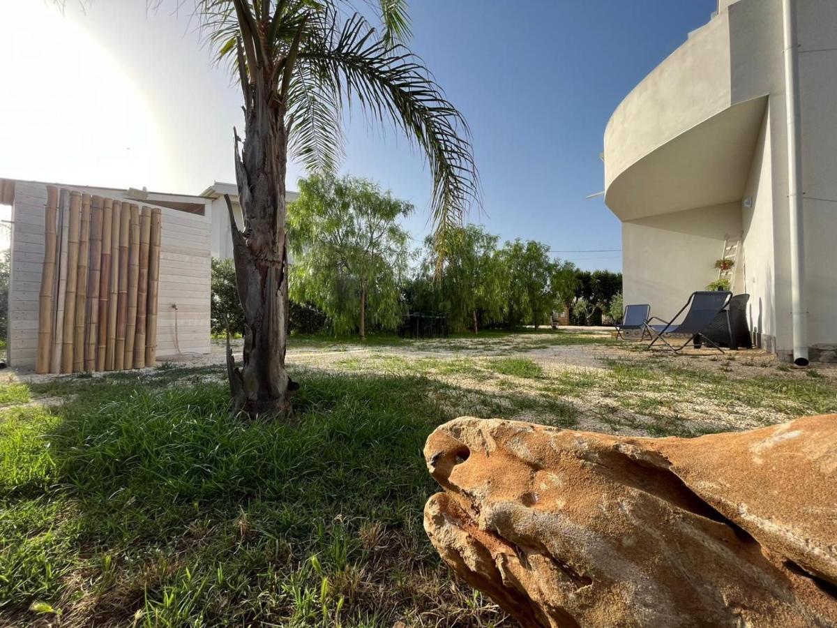 Willa Casa Arianna In Val Di Noto Calabernardo Zewnętrze zdjęcie