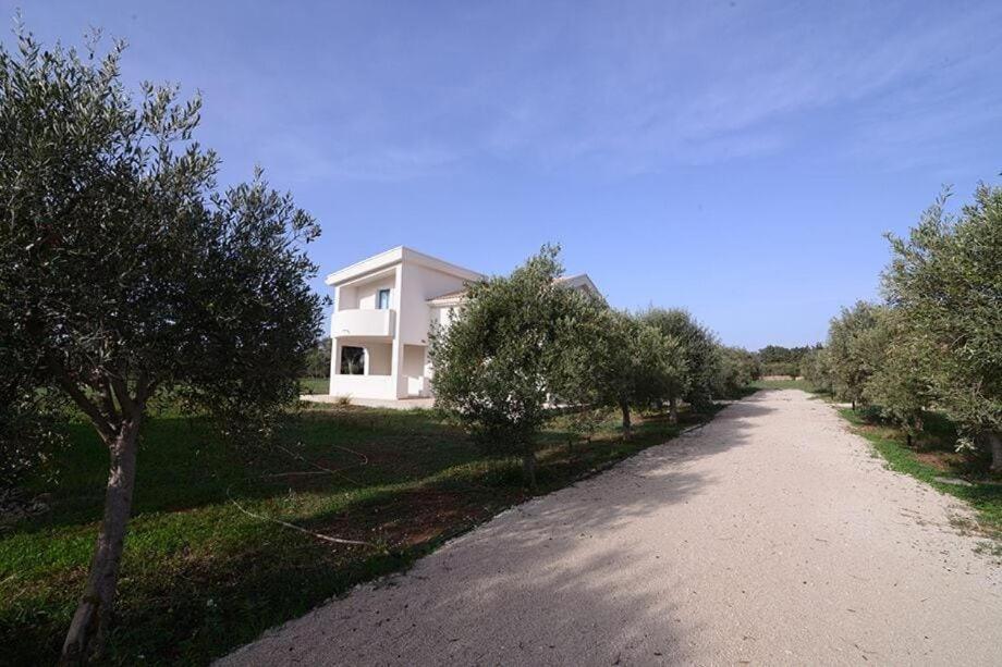 Willa Casa Arianna In Val Di Noto Calabernardo Zewnętrze zdjęcie