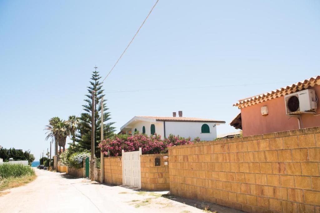 Willa Casa Arianna In Val Di Noto Calabernardo Zewnętrze zdjęcie