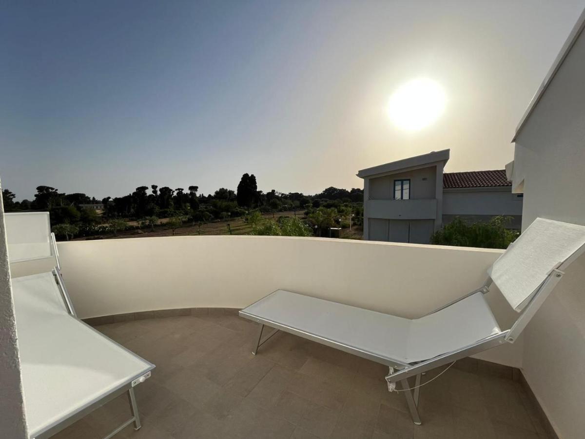 Willa Casa Arianna In Val Di Noto Calabernardo Zewnętrze zdjęcie