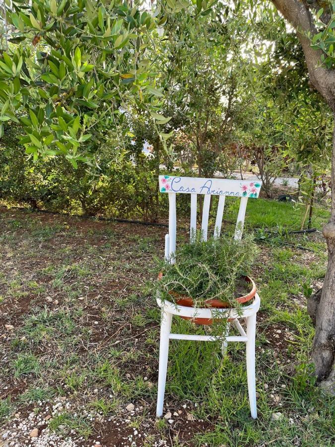 Willa Casa Arianna In Val Di Noto Calabernardo Zewnętrze zdjęcie