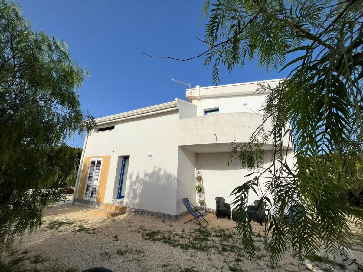 Willa Casa Arianna In Val Di Noto Calabernardo Zewnętrze zdjęcie